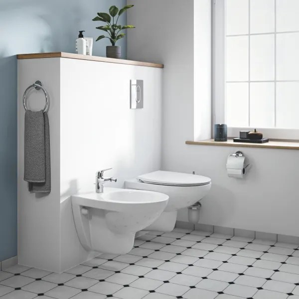 GROHE 41185000 - Set pentru curățarea WC-ului, crom lucios