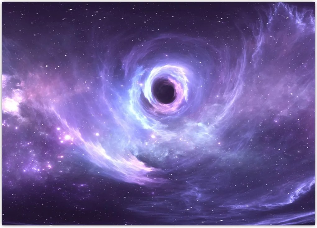 Tablou - Universul (70x50 cm)