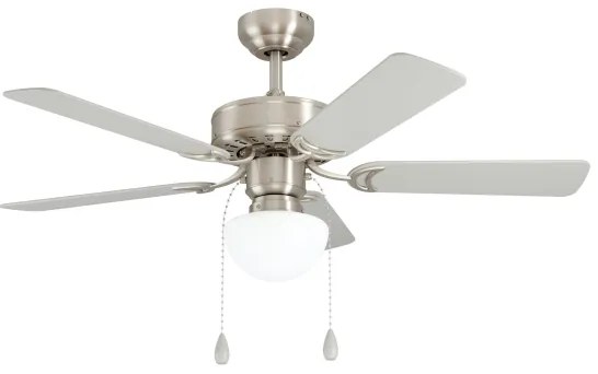 Ventilator de tavan CADIZ 1xE27/40W/230V Eglo 35074