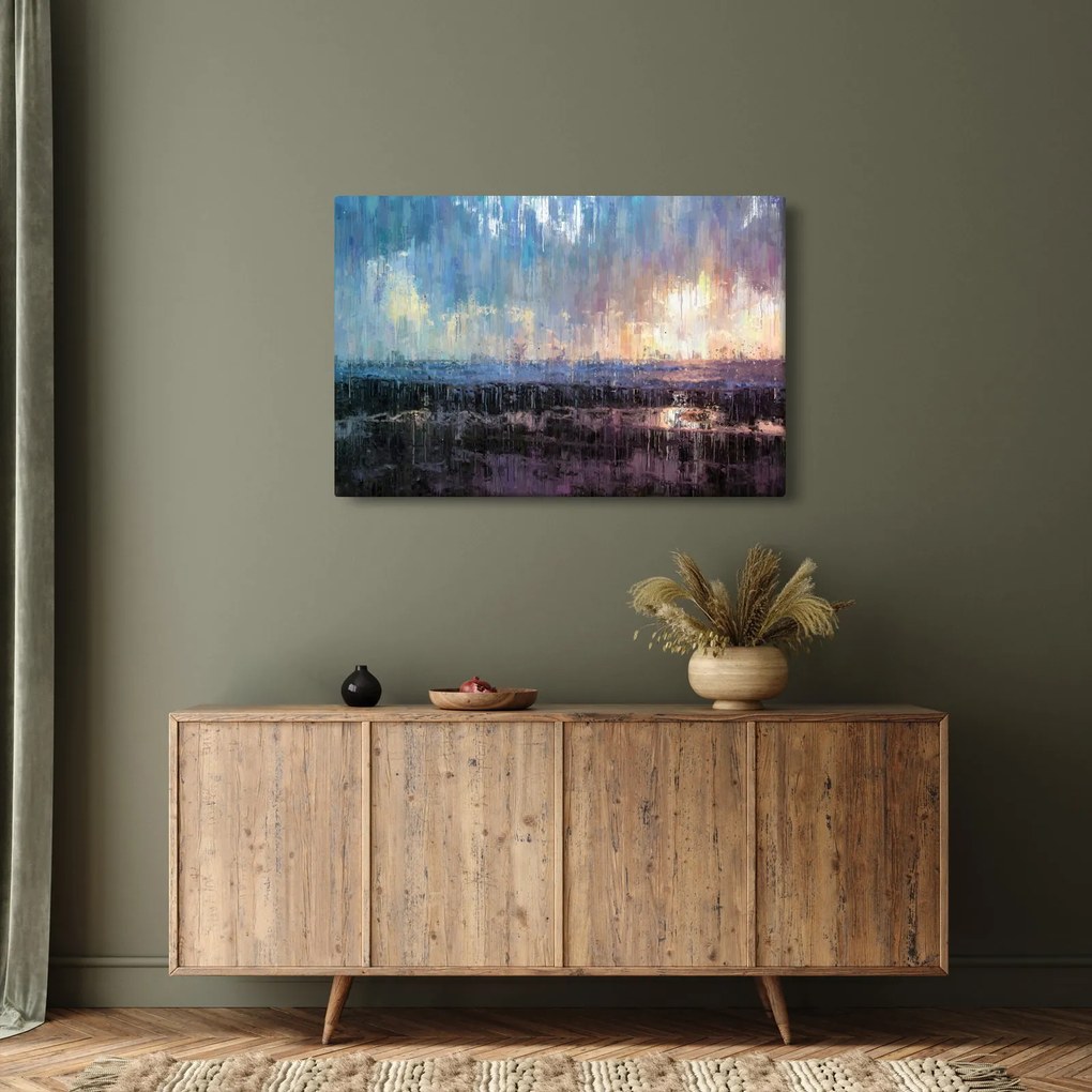Tablou - Abstract (90x60 cm)