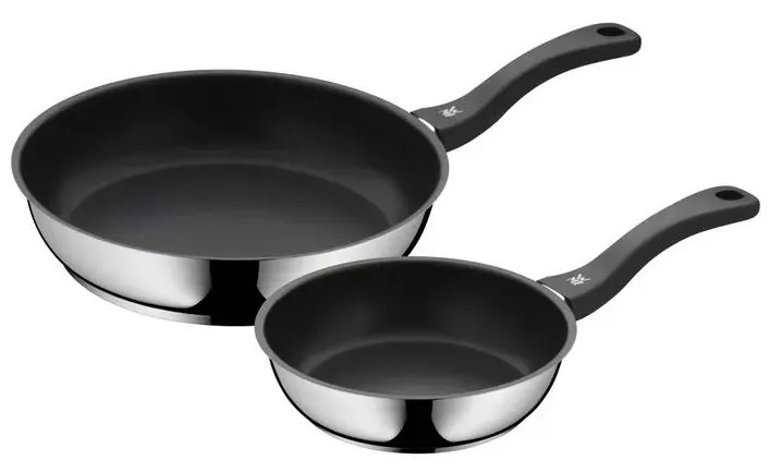 WMF - Set de tigăi DEVIL, 2 piese, Ø 20/28 cm