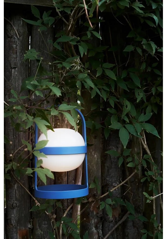 Corp de iluminat pentru exterior LED portabil solar/cu USB ø 15 cm Soft Spot – Rosendahl