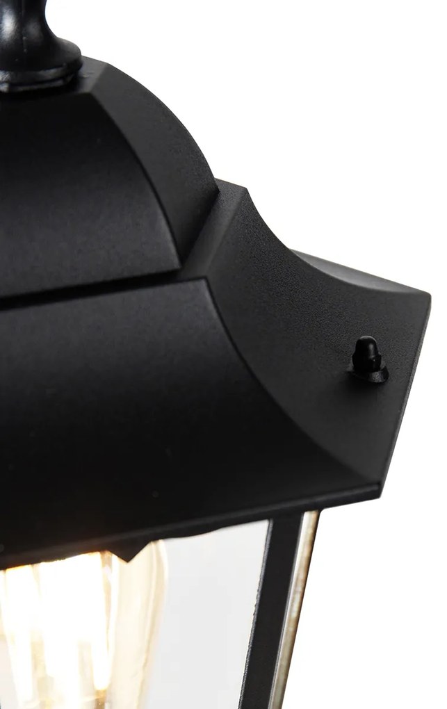 Felinar inteligent de exterior negru 120 cm incl. WiFi ST64 - New Orleans