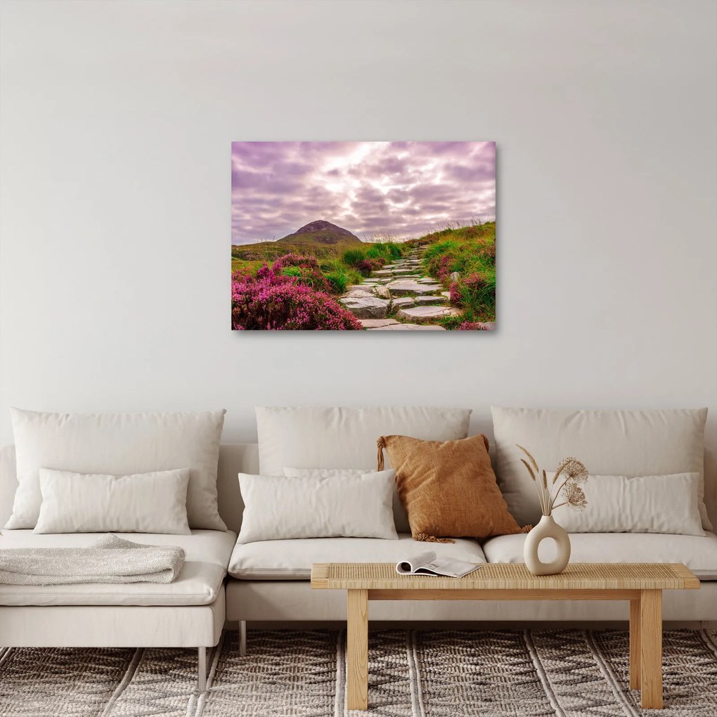 Tablou cu peisaj (70x50 cm)