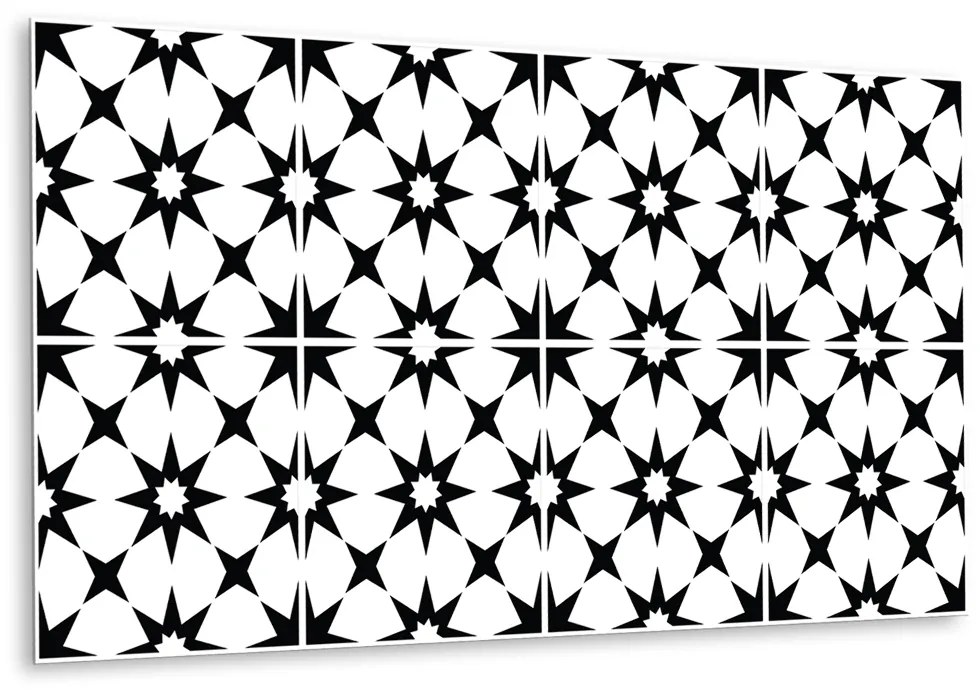 Panou decorativ Geometria stelelor