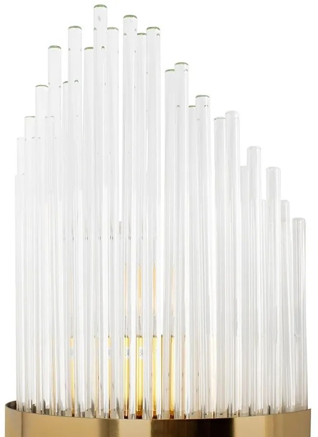 Aplica de perete design decorativ Imperial S auriu