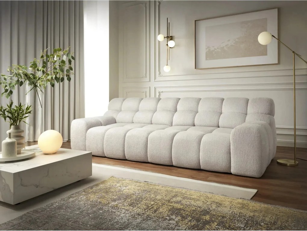 Canapea CAMPILE, personalizabil, 288x119x85 cm