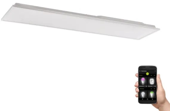 Plafonieră LED dimabilă HERRORA-Z LED/31,5W/230V 2700-6500K Eglo 99549
