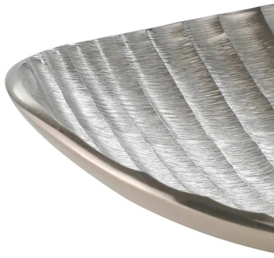 Tavă decorativă Eglo 427011 FORLEYET 23,5x32,5 cm argintiu