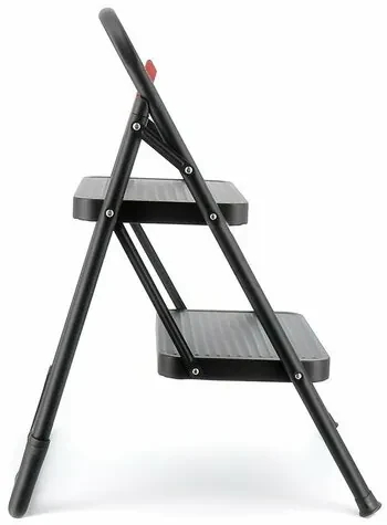 Rolser Trepte pliabile M10 UNE, 2 trepte, negru