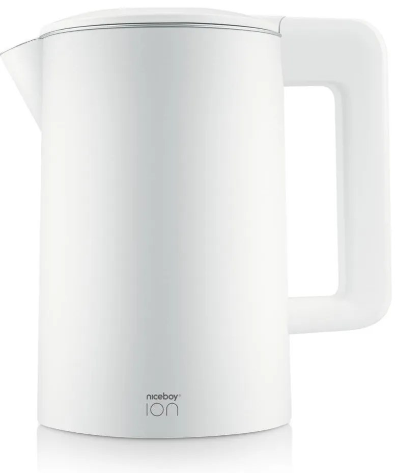 Fierbător inteligent de apă cu termoreglare Niceboy ION SmartKettle 1,7 l 2200W/230V Wi-Fi