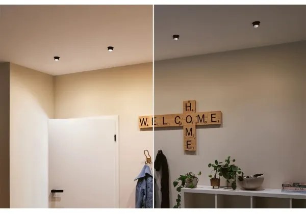 SET 3x corp de iluminat dimabil pentru baie LED/6W IP44 GIL 230V Paulmann 93383