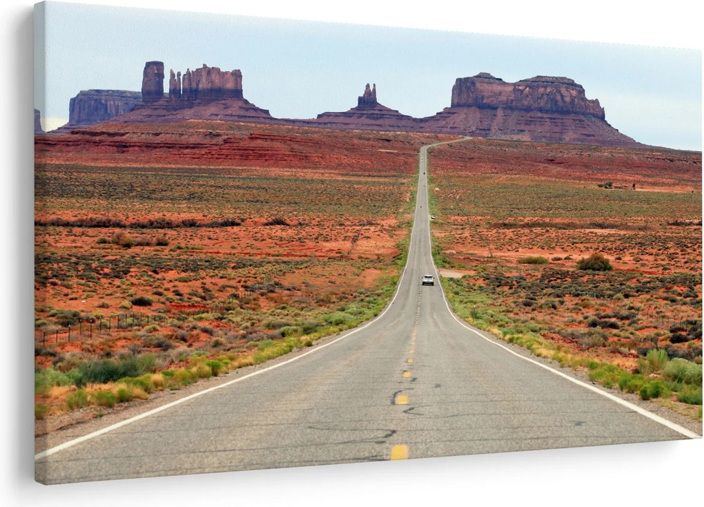 Tablou - U.S. Route 163 (90x60 cm)