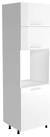 Dulap de bucătărie pentru alimente pentru cuptor Verlene DP-60/214. 796238