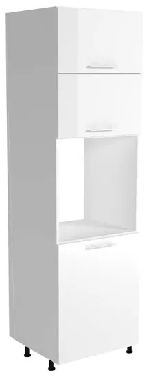 Zondo Dulap de bucătărie pentru alimente pentru cuptor Verlene DP-60/214. 796238