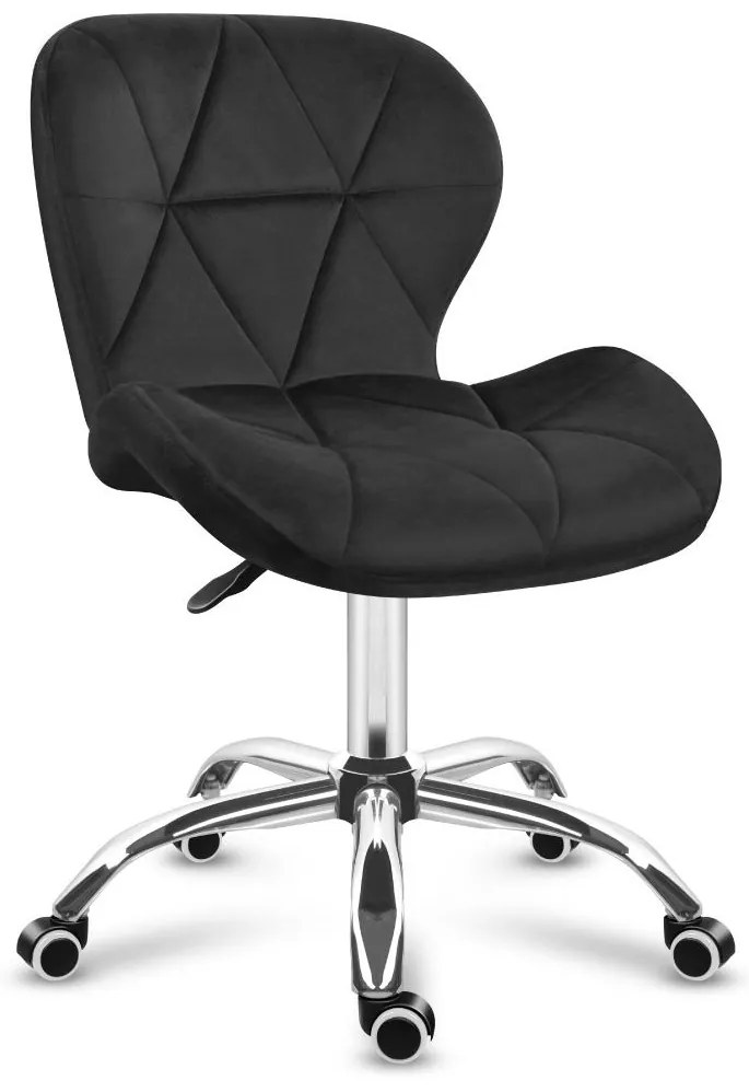 Scaun de birou Forte 3.0 (negru). 1087607