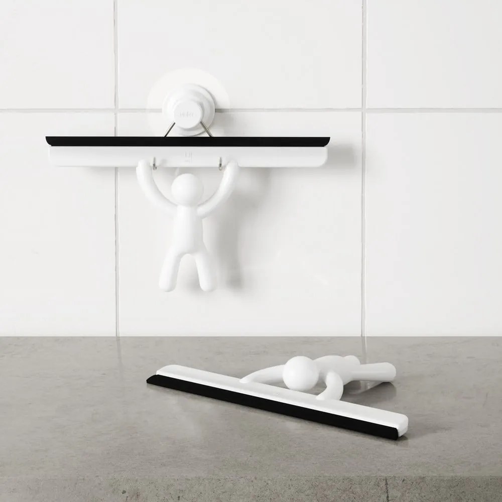 Racletă cu suport albă 26 cm Buddy – Umbra