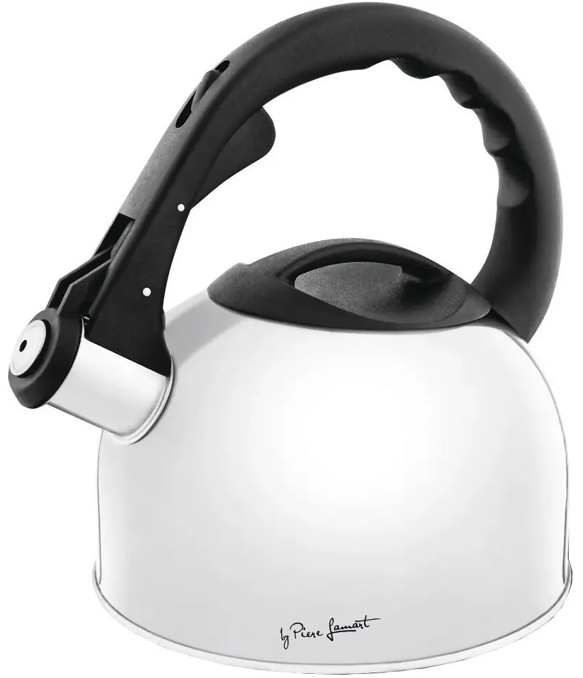 Lamart LT7047 ceainic Lumier 2 l, alb