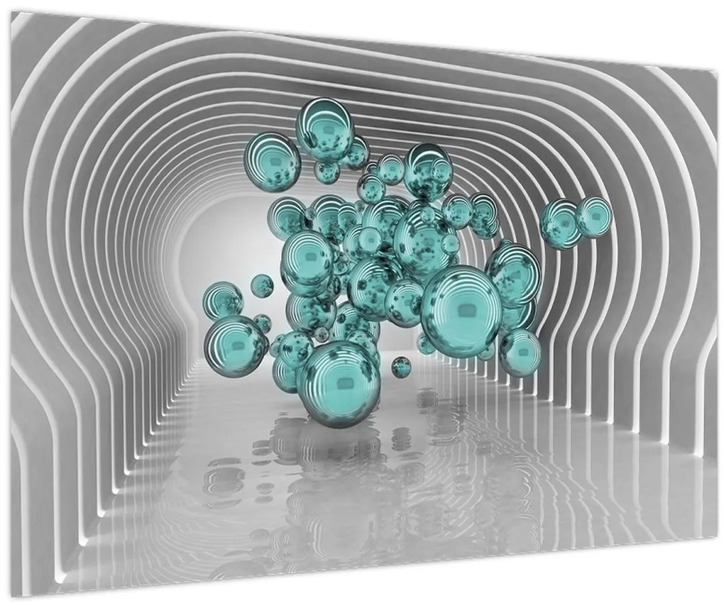 Tablou - Bule (90x60 cm)