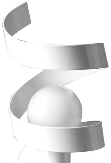 Lampă de masă ONLI ZOE 1xE14/6W/230V 22 cm alb