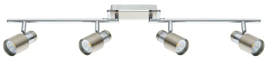 Eglo 32957 - Lampă spot LED dimabilă DAVIDA-SD, 4x GU10/5W/230V