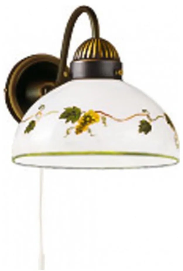 Lampă de perete Kolarz 731.61.122 NONNA 1xE27/75W/230V struguri