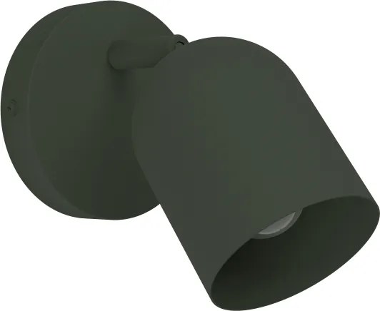 Eglo 44132 - Spot de perete TILSTON, 1 x E14, 40 W, 230 V, verde