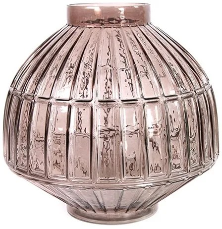 Vaza Elnora violet l30 cm