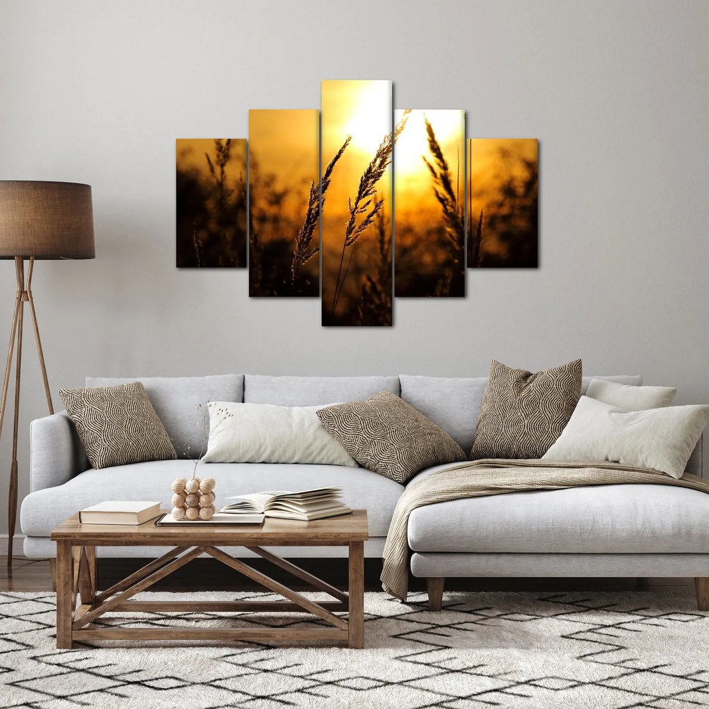 Tablou - Apus de soare (150x105 cm)