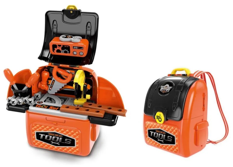 Rucsac de jucărie – atelier