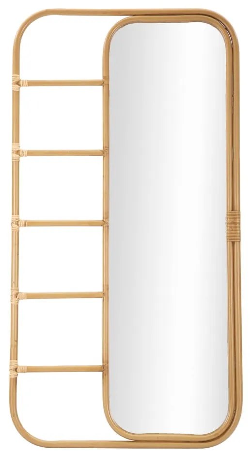 Oglindă de perete 77.5x151 cm Panama – Mauro Ferretti