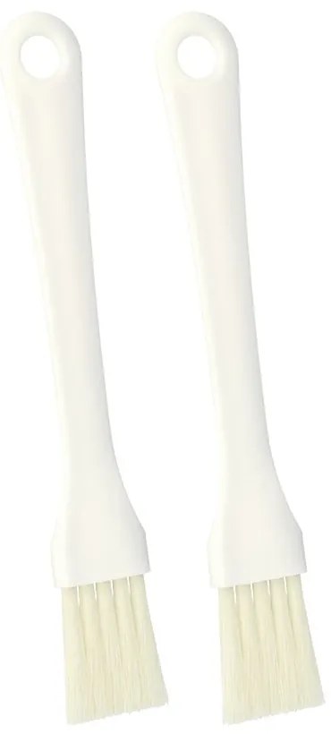 Pensulă de patiserie 2 buc. din plastic – Metaltex