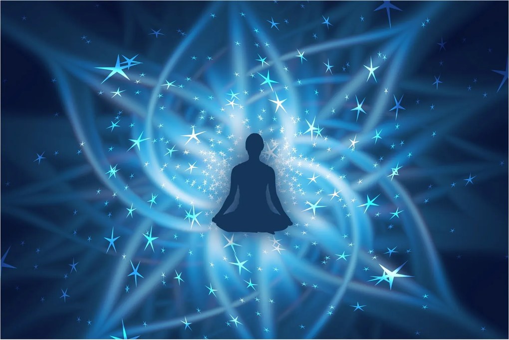 Tablou - Energie spirituală (90x60 cm)