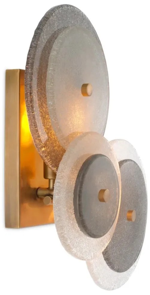 Aplica de perete deosebita LUX design ambiental Hyde