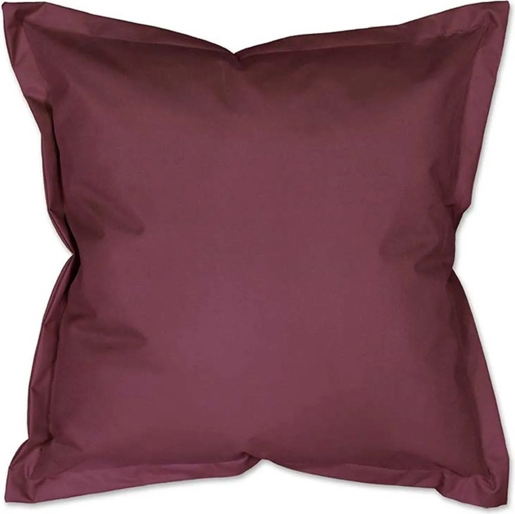 Set 2 buc perne de exterior EMPARO 50x50 cm, visiniu