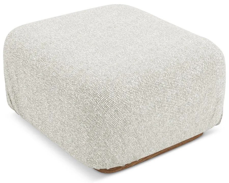 Taburet modular crem Ailani – Makamii