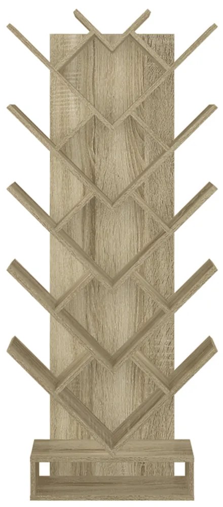 Zondo Raft Grisel (gri maro stejar). 1028898