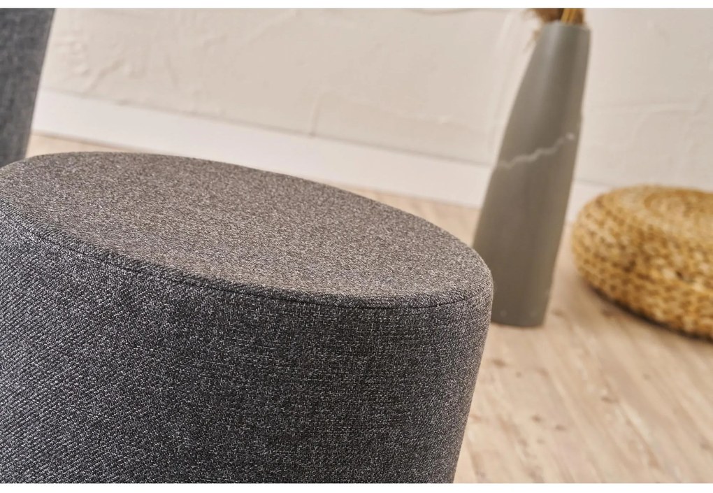 Taburete Gocametta (Fumuriu + Auriu). Promo -8%. 1107192