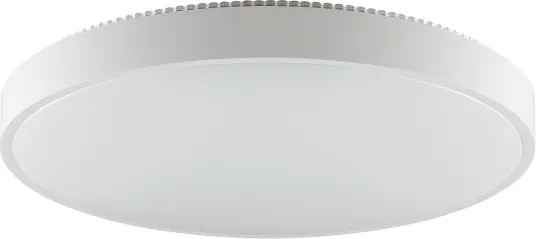Brilliant - Plafonieră LED SOLISTRA LED/36W/230V, Ø 54 cm, albă