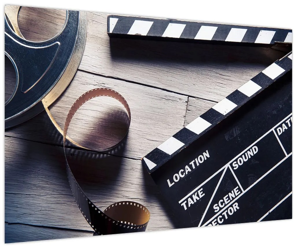 Tablou - Film (90x60 cm)