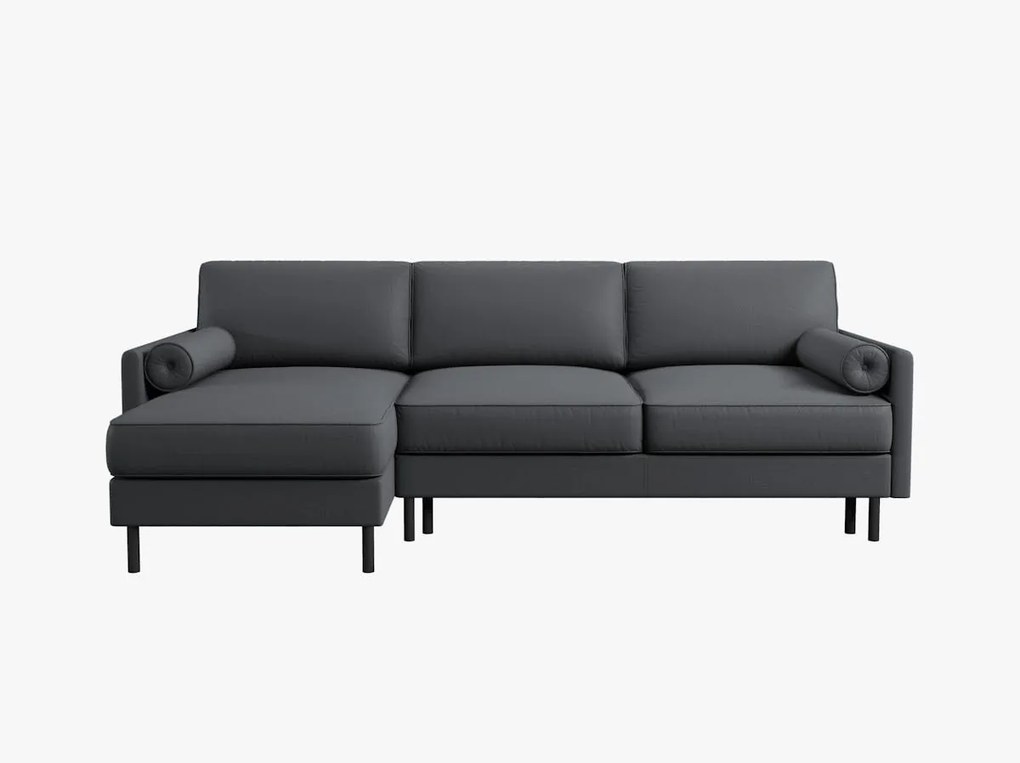 Coltar extensibil 5 locuri Scott stofa L212 cm