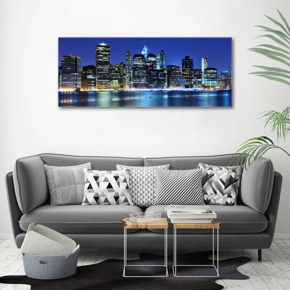 Tablou canvas Manhattan new york city