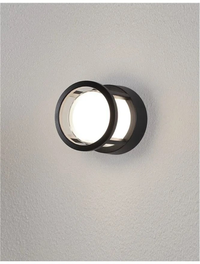 Aplica perete LED de exterior IP54 AGOSTO NVL-9207615