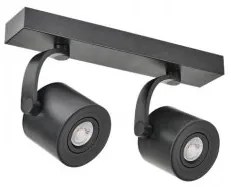 Plafoniera/Spot modern aplicat 2 bec GU10 Bross AZ3503 Azzardo