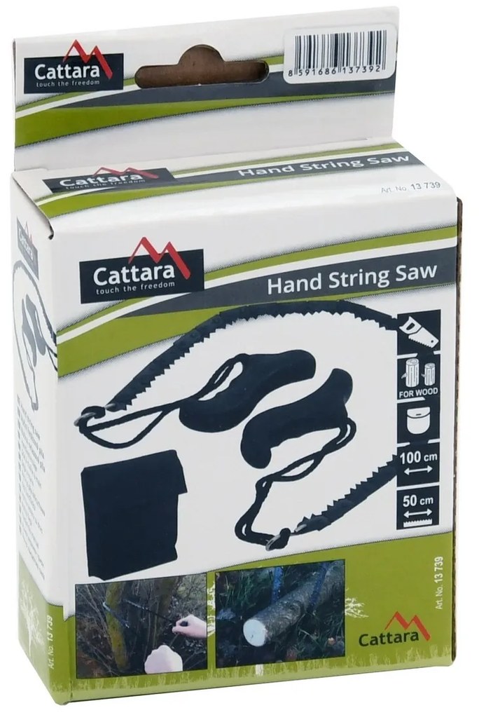 Fierăstrău de mână tip lanț Cattara, 100 cm