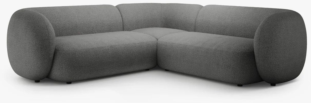 Coltar Kate 5 locuri boucle Baloo L252 cm