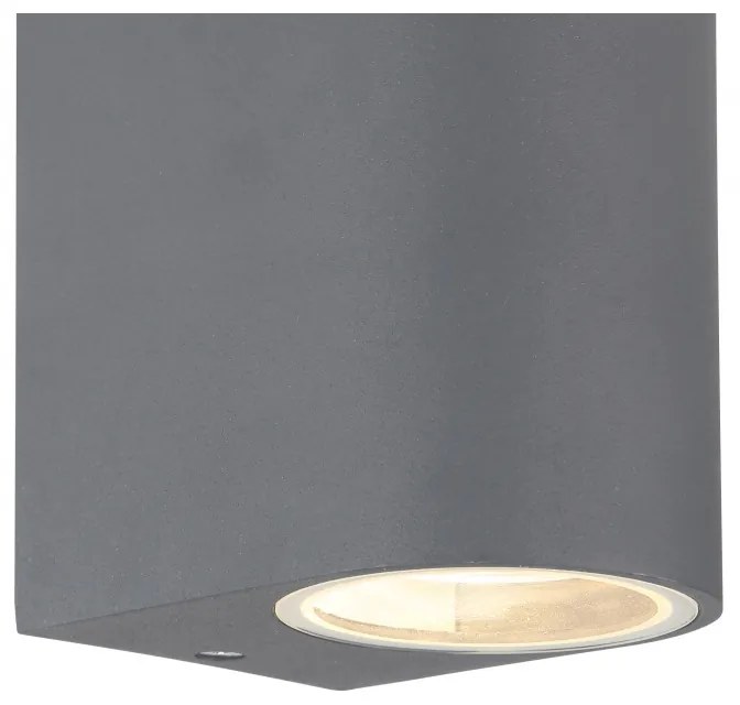 Aplica exterior ambientala moderna lumina sus / jos IP44 VERONIKA