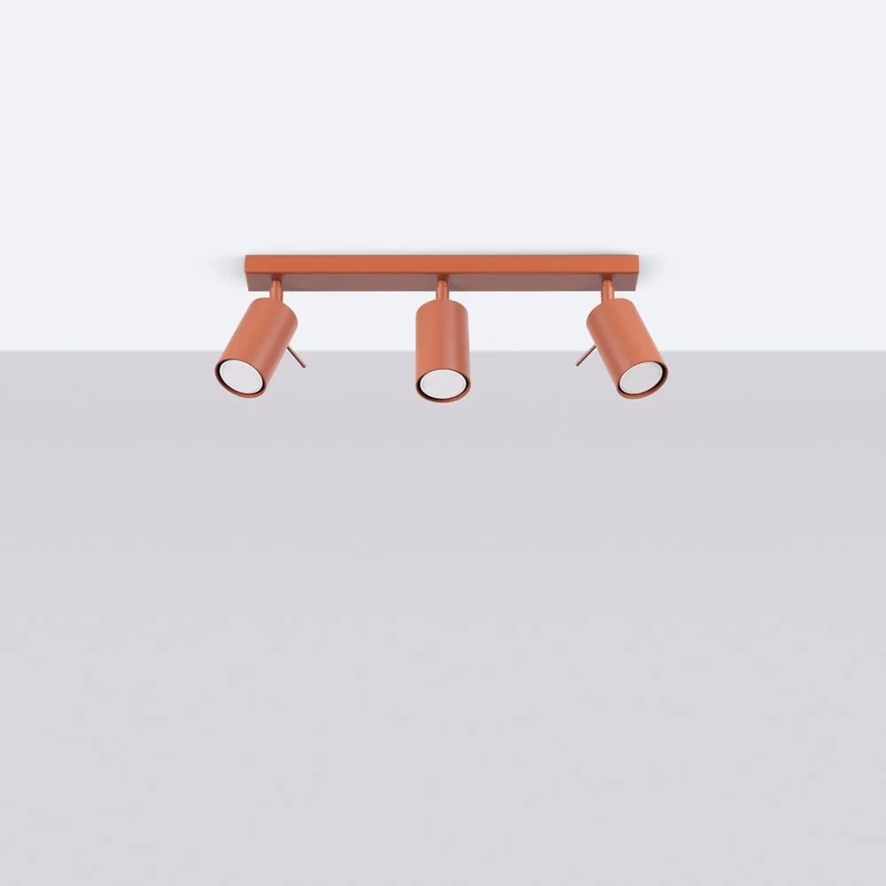 Spot cărămiziu 6x45 cm Etna – Sollux