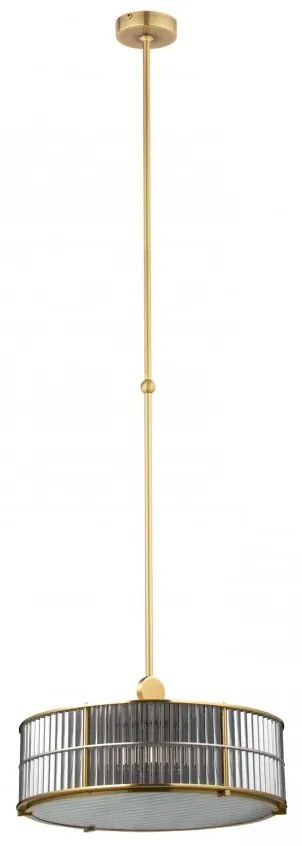 Lustra, Pendul design LUX realizat manual LAVONE 44cm