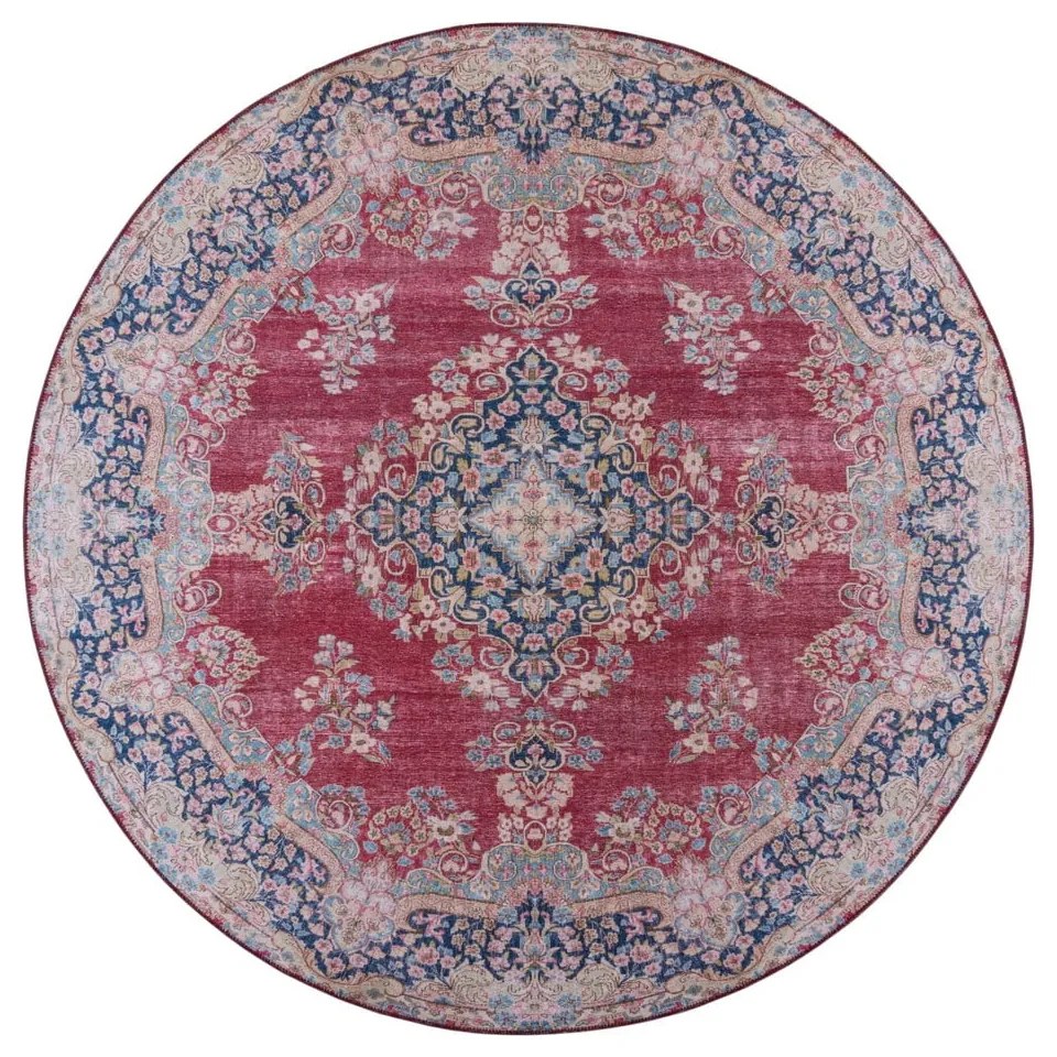 Covor lavabil rotund ø 180 cm Colby - Flair Rugs